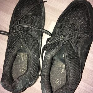 Black revolution hip hop shoes